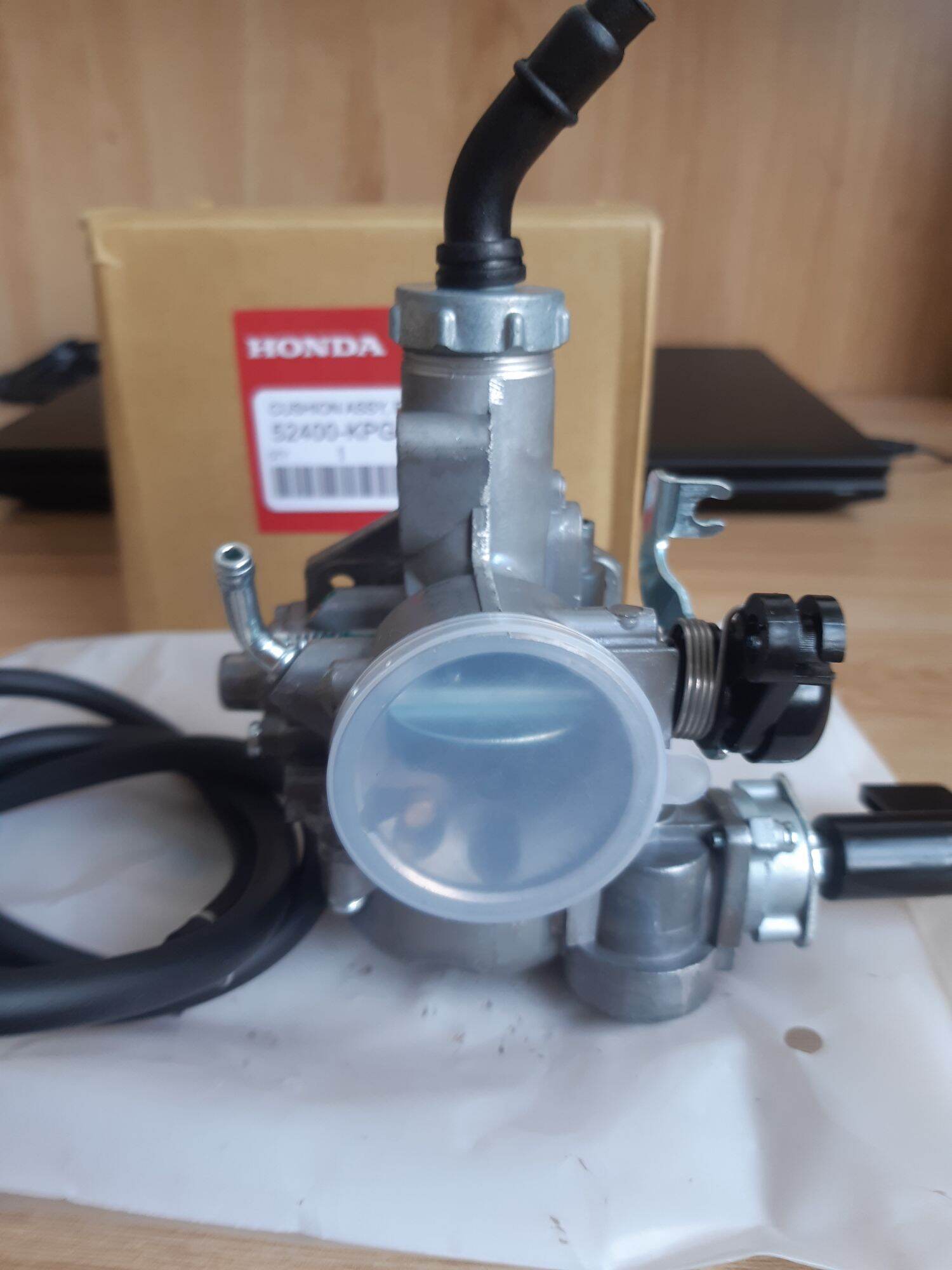 Bình xăng con xe future neo 125 zin Thailand