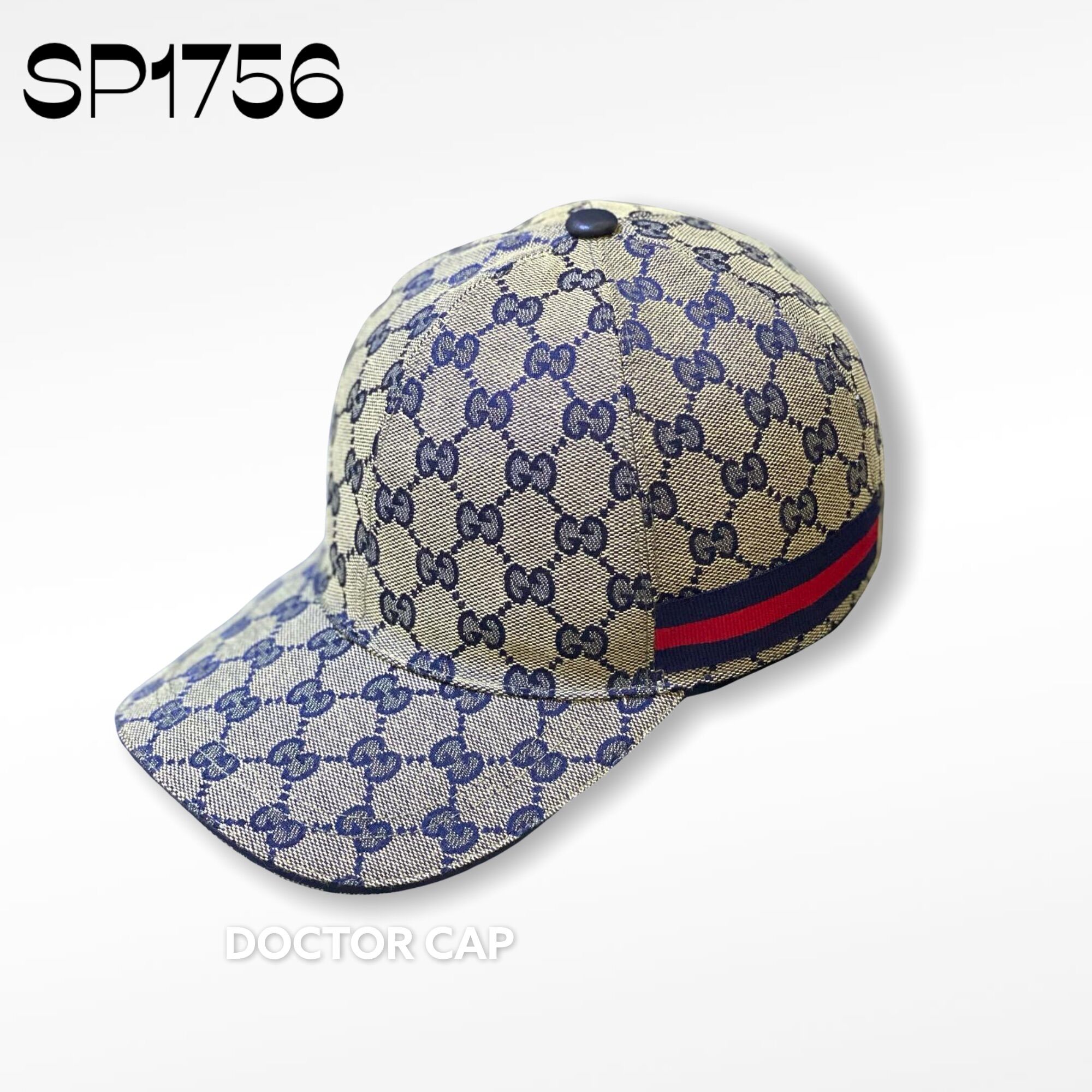 Nón GC Classic Cao Cấp SP1754/55/56