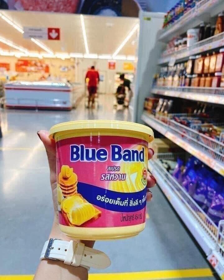 Bơ Blue Band New Thái lan