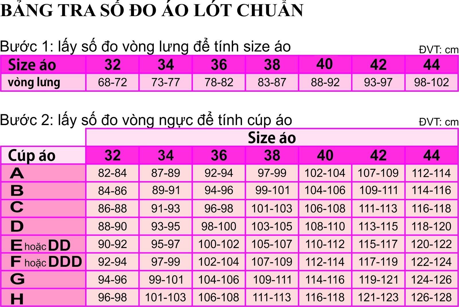 (BIGSIZE 34-46) Áo ngực không gọng mút mỏng quả to CDE