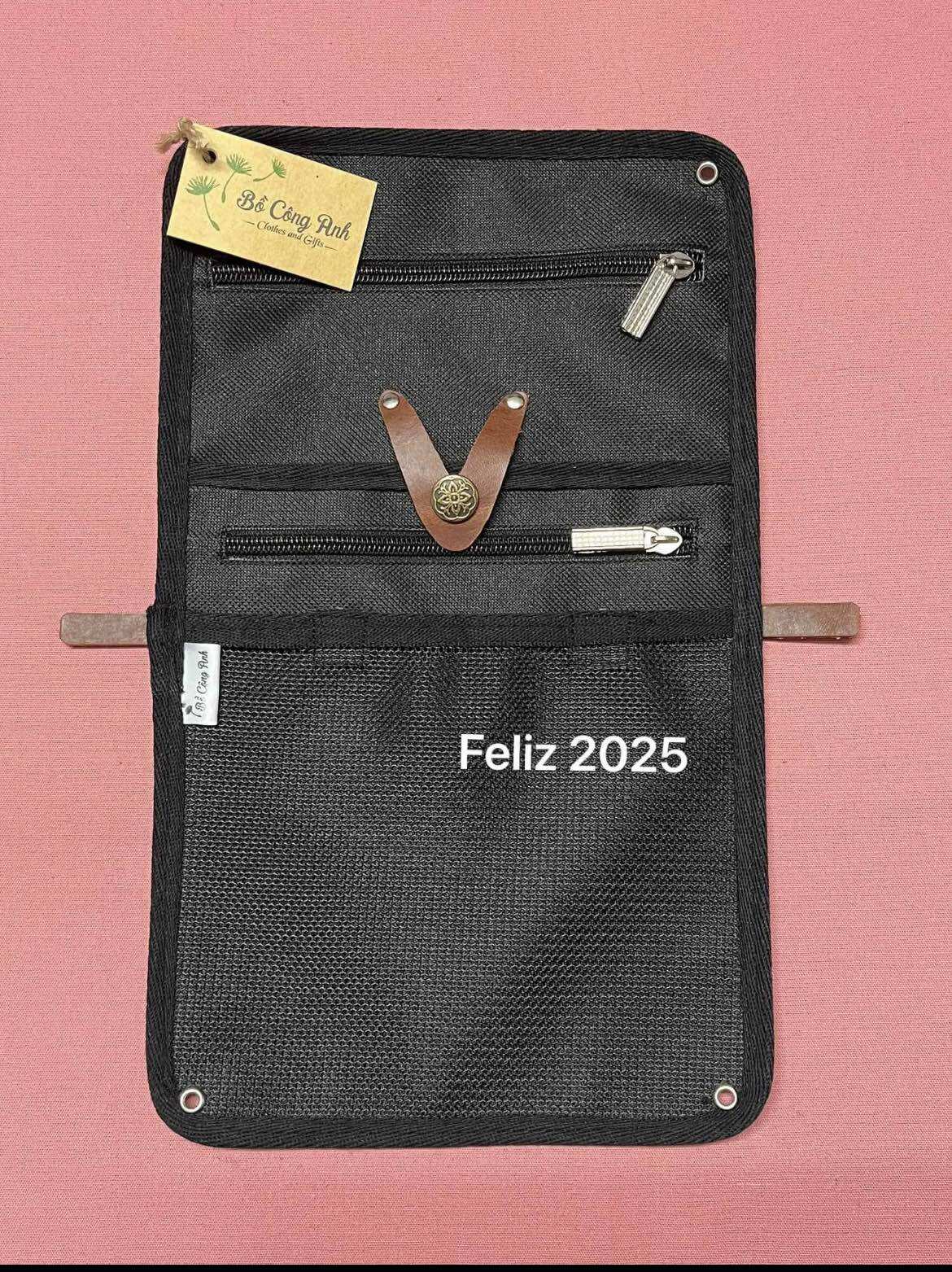 Túi yên xe điện Vinfast Feliz 2025