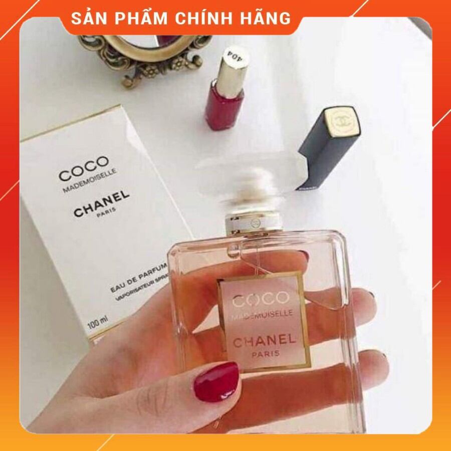 Nước hoa nữ Coco Mademoiselle Intense 100ml
