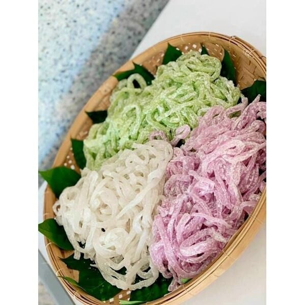 29k 500gr Bánh Canh Sắn Sây