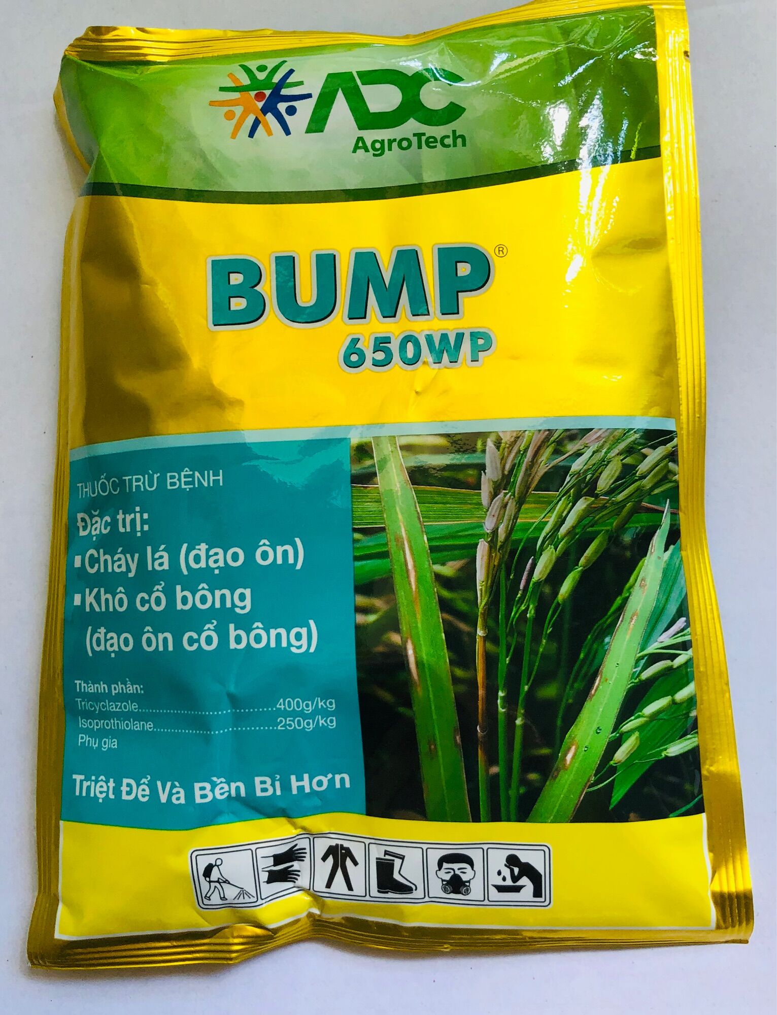 [HCM]Bump 650WP 100g ADC - Bệnh Đạo Ôn