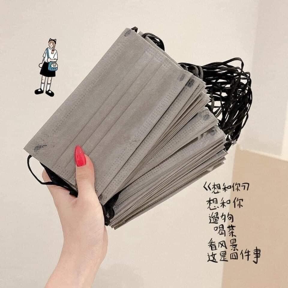 Combo 50 khẩu trang thái lan