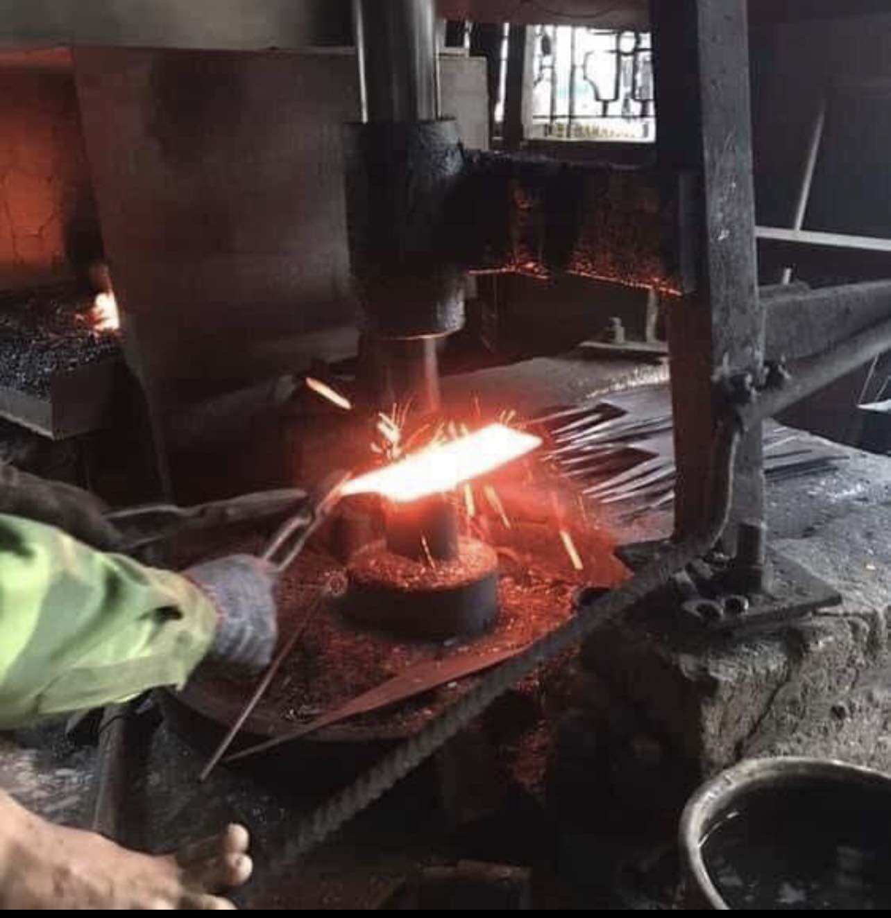 bộ 3 món làm bếp cao cấp nhíp trắng