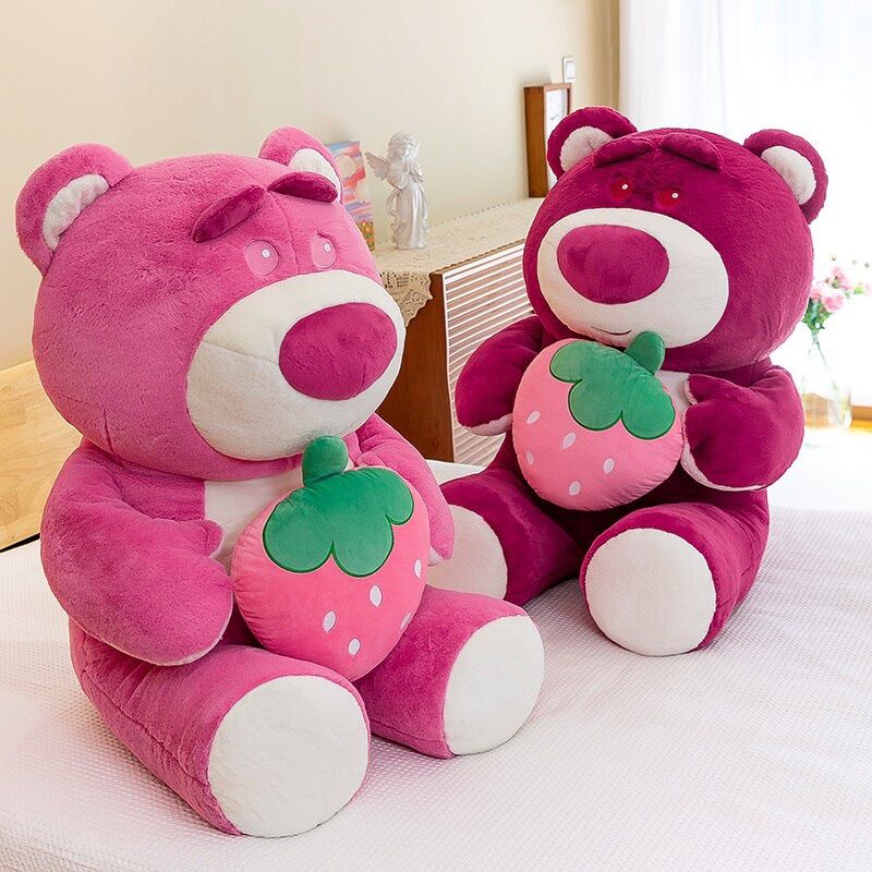 Gấu Dâu siêu to khổng lồ