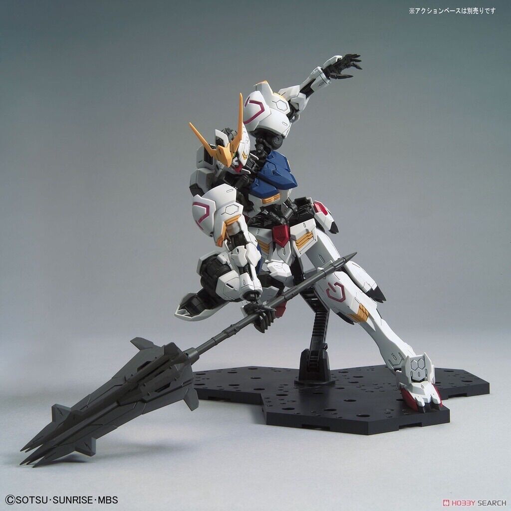 [HCM][MG] Mô hình Gundam Barbatos