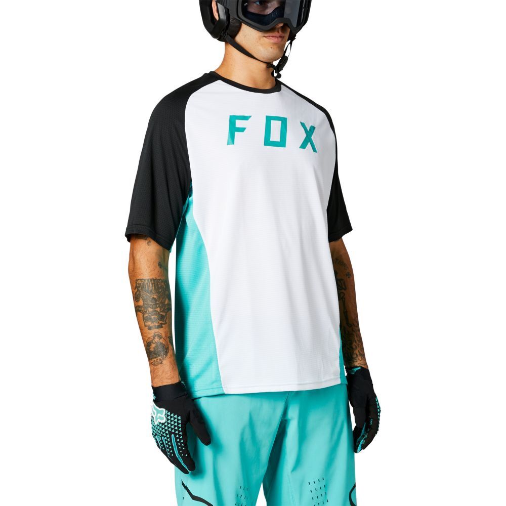 Áo fox defend ss size s