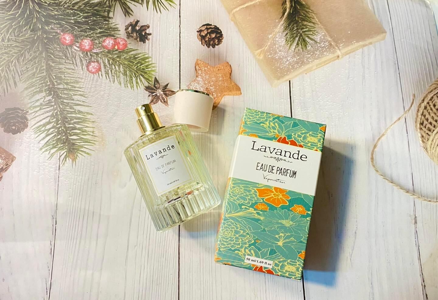 Nước hoa EAU DE PARFUM LAVANDE 50ml