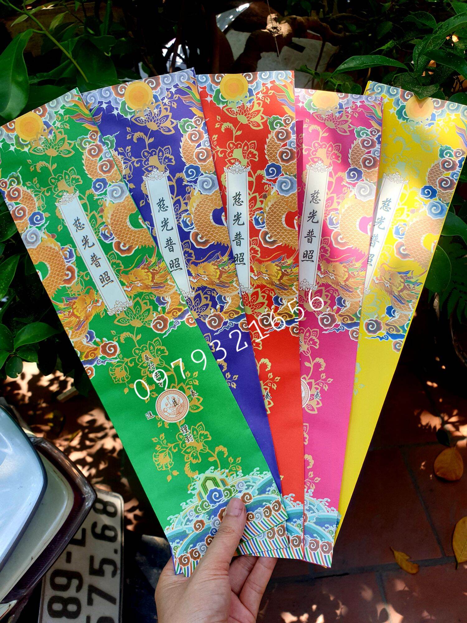Vỏ sớ long vân 9x36cm