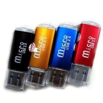 Đầu đọc thẻ, đầu đọc thẻ micro nhỏ gọn tiện lợi