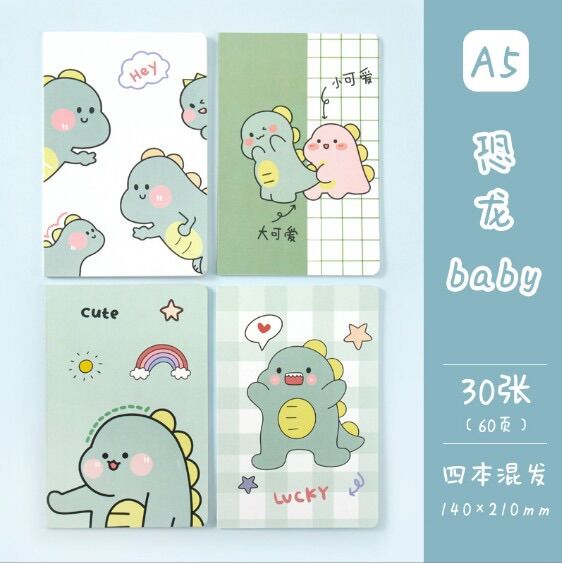 Sổ lò xo a5 có kẻ ngang gồm 120 trang