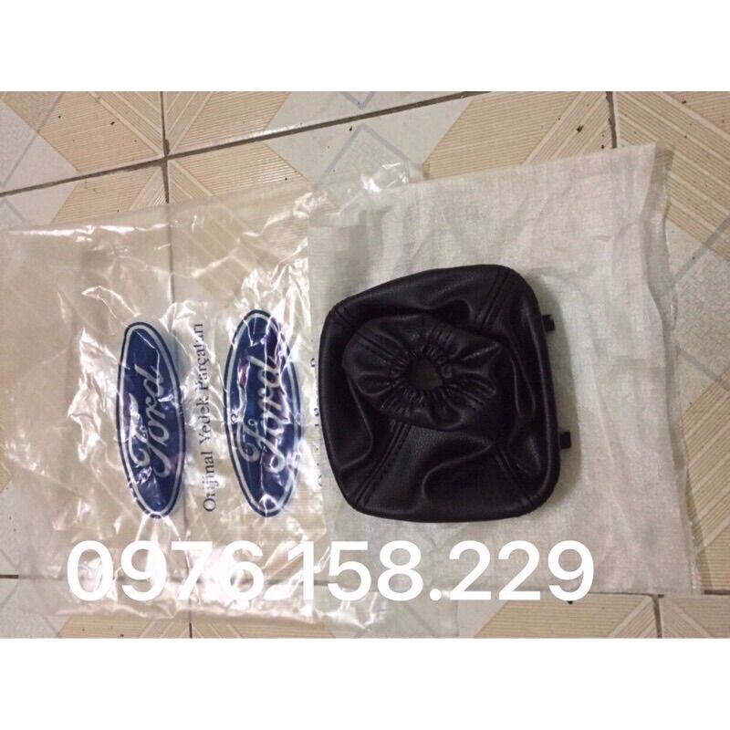 Bao da bọc cần số xe ford transit