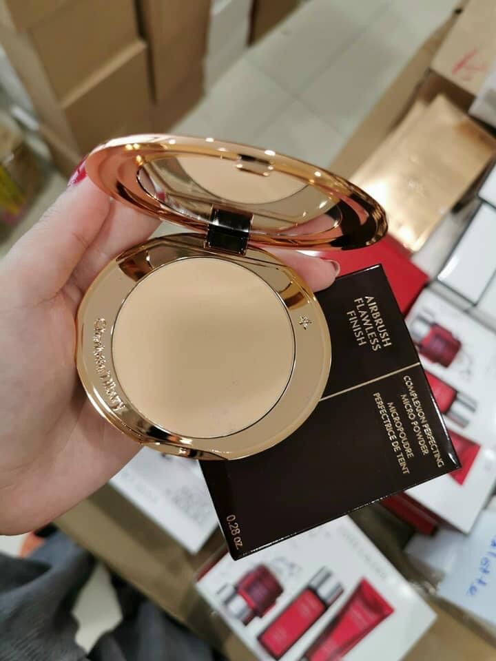 Phấn Phủ Charlotte Tilbury Airbrush Flawless Finish