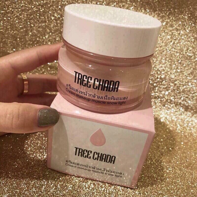 Kem Makeup Treechada Thái Lan