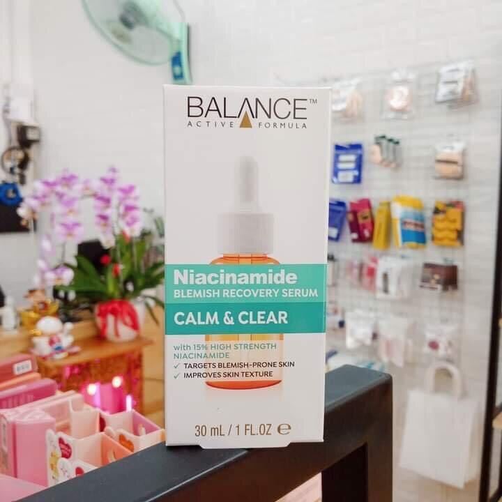 Serum Balance Niacinamide 15% 30Ml