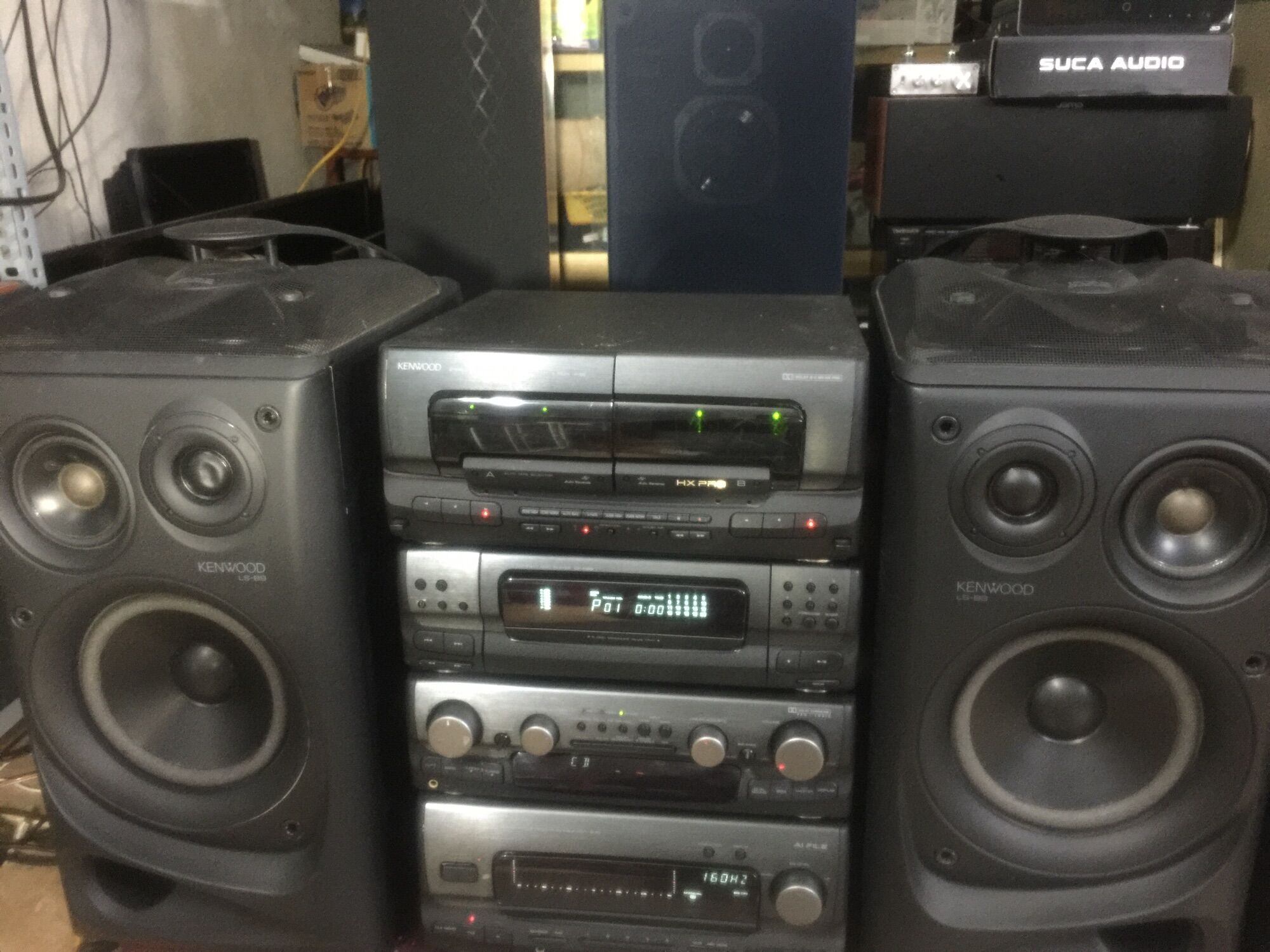 Kenwood B9