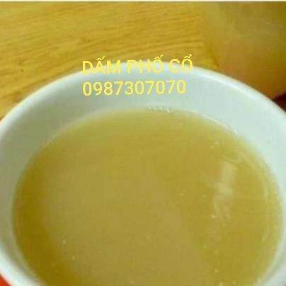 DẤM BỖNG PHỐ CỔ 1000ML NGUYÊN CHẤT