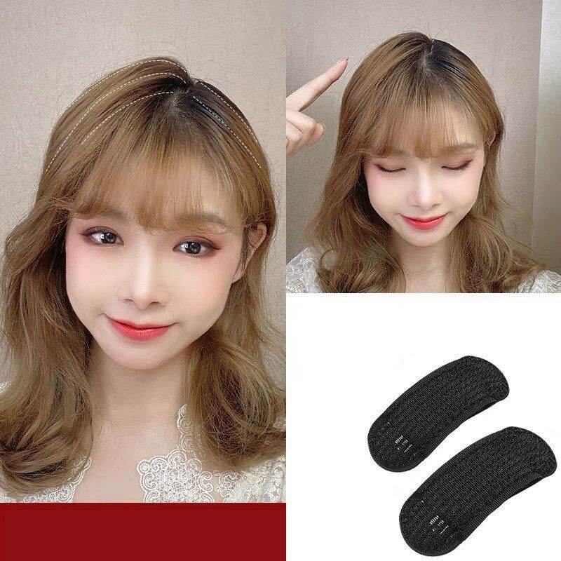 [HCM]Đệm - Kẹp Phồng Mái Hai Bên Cho Tóc