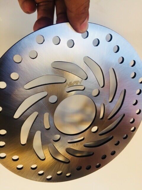 Đĩa thắng Wave/Future size 220mm 4 lỗ zin
