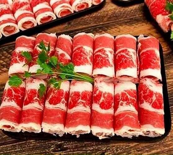 Ba Chỉ Bò Mỹ Mềm Loại Ngon - 1 Kg (Hỏa Tốc 2H HCM)