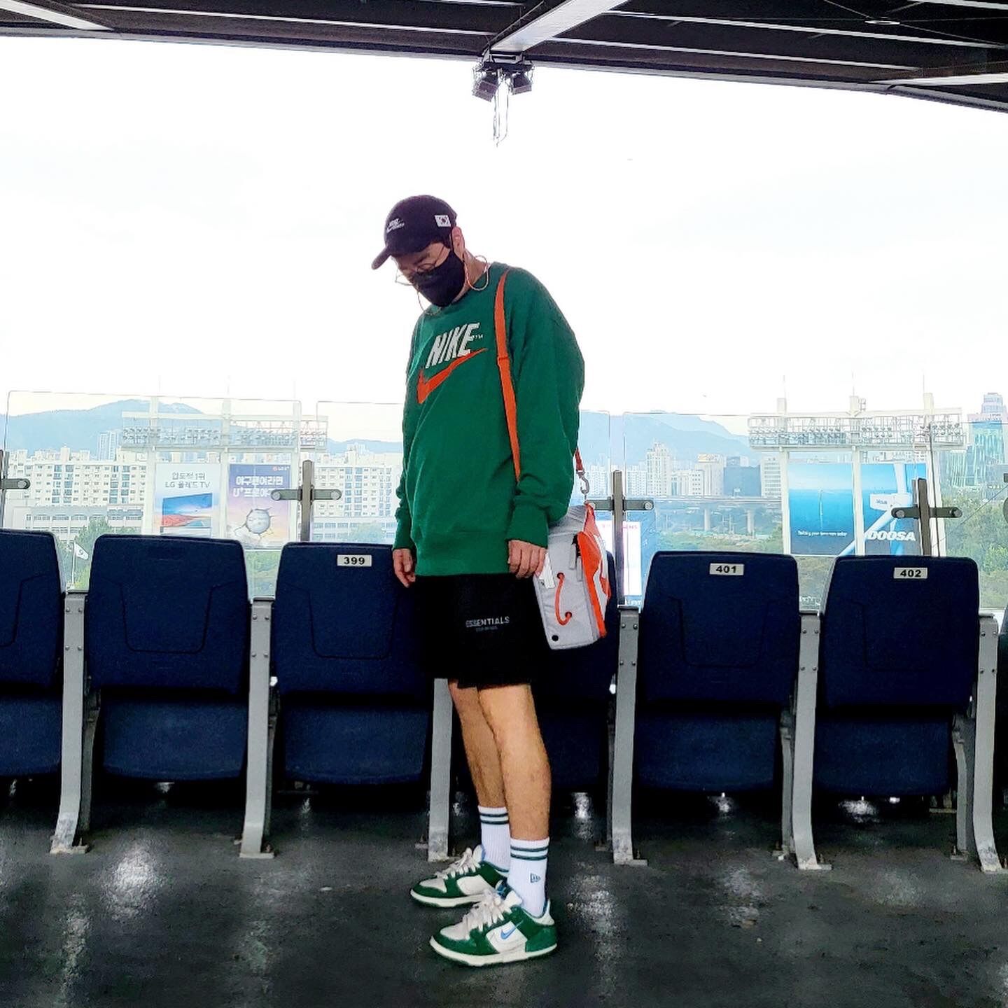 Giày nữ Nike Dunk Low Disrupt 2 Malachite chính hãng