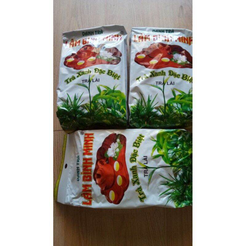 Trà lâm Bình Minh lài gói 300g