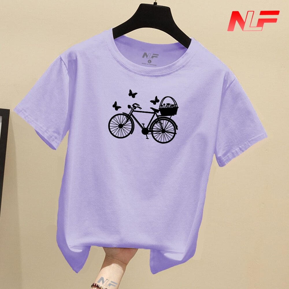 T-Shirt Xe Đạp Thồ TIA-027