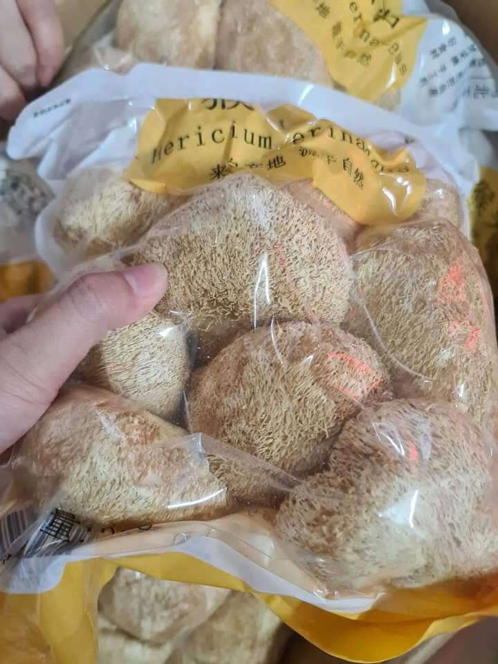 Nấm đầu khỉ Triết Giang ( Bịch 250gram)