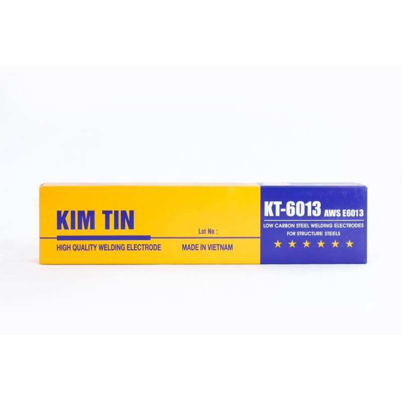 [Chính hãng] Que hàn Kim Tín 2,5 ly, 3,2 ly, 4.0 ly