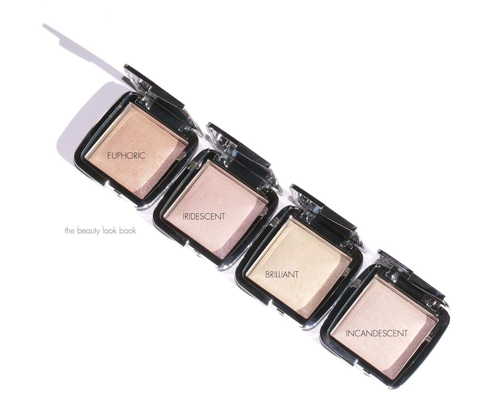 Phấn bắt sáng ô lẻ Hourglass Ambient Strobe Lighting Highlighter màu Incandescent