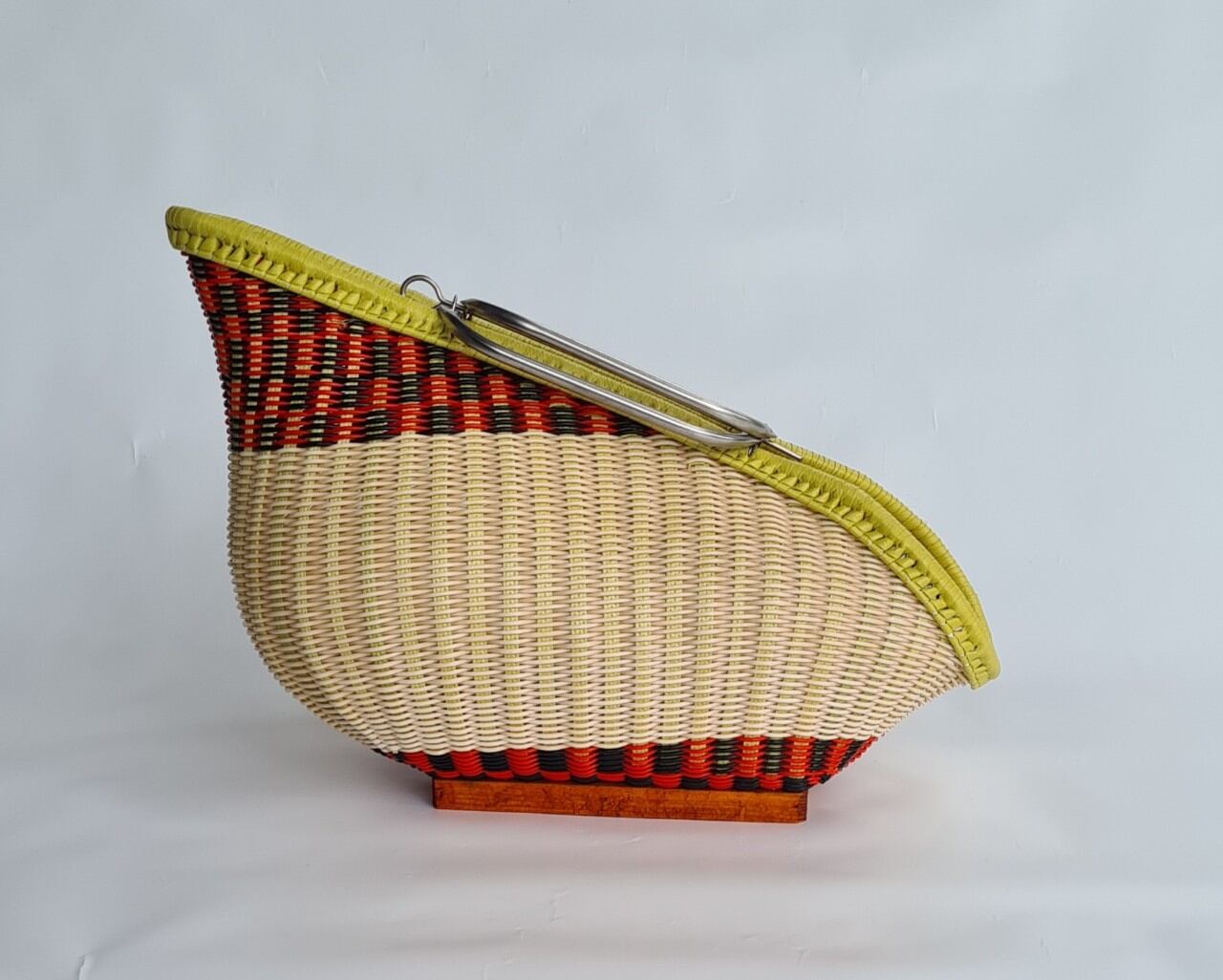 GIỎ XÁCH GÀ CHỌI, SỢI NHỰA, SIÊU BỀN.