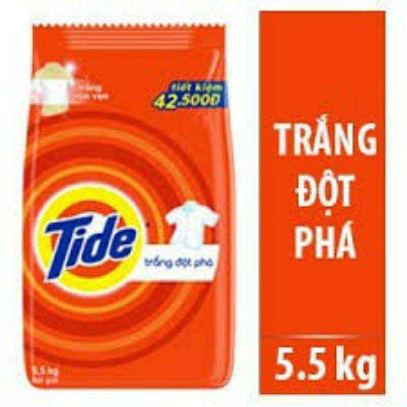 Bột giặt Tide 5kg / 5,5kg / 6kg