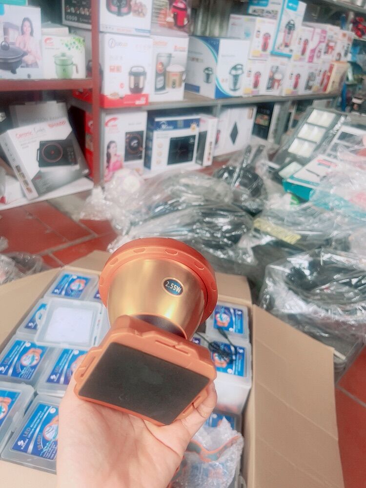 Đèn đội đầu siêu sáng k25