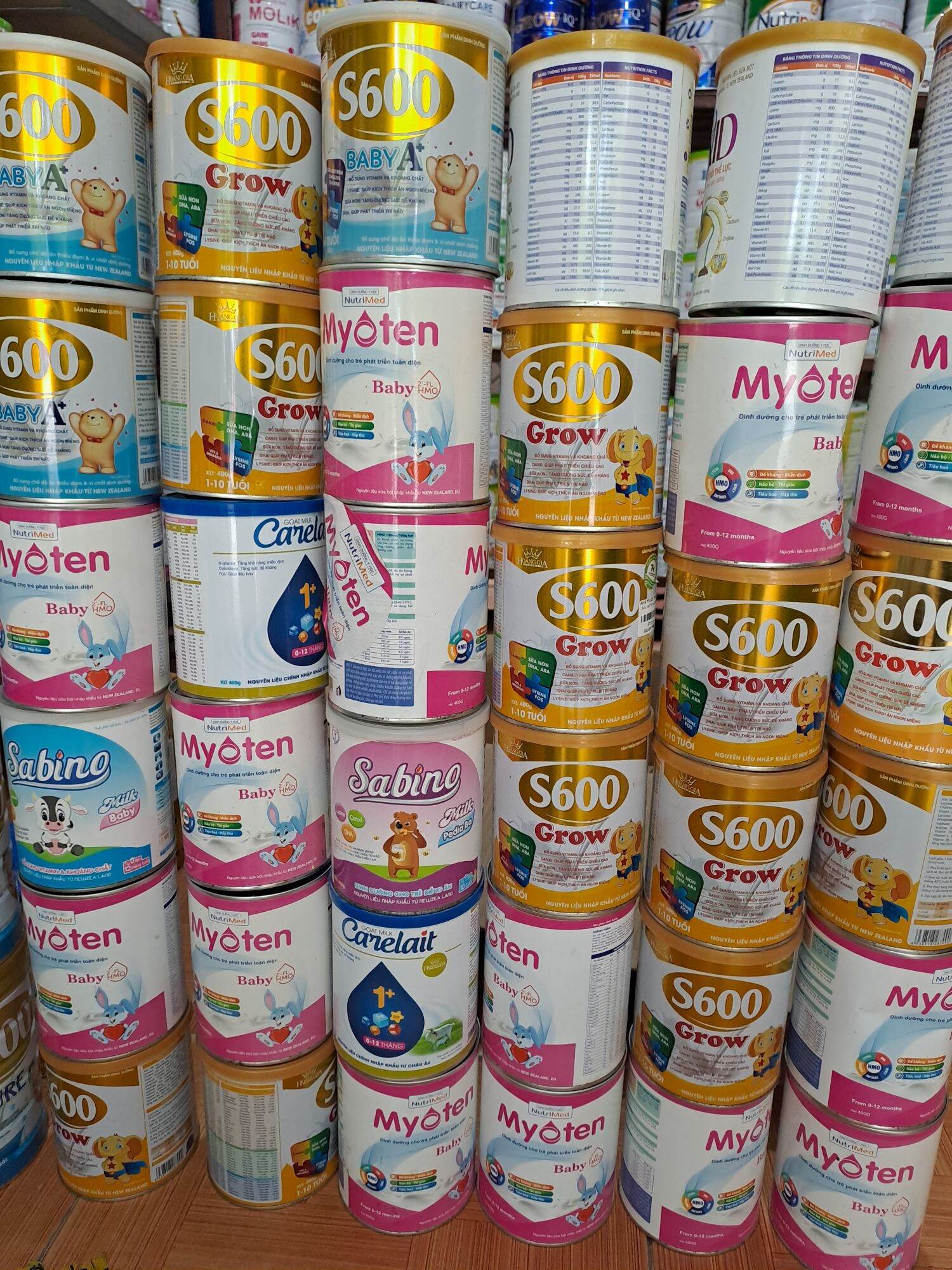 SỮA HẾT HSD CHO THÚ CƯNG SIÊU RẺ CHỈ 50K 900G