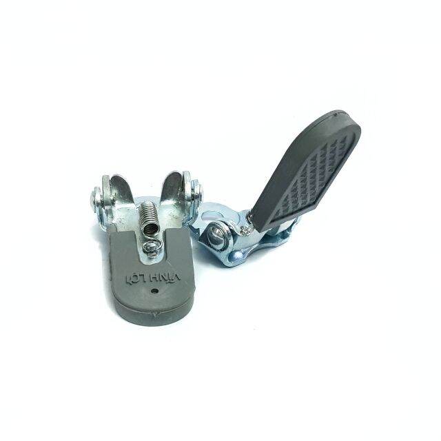[HCM]Gác để chân xe đạp dẹp gấp