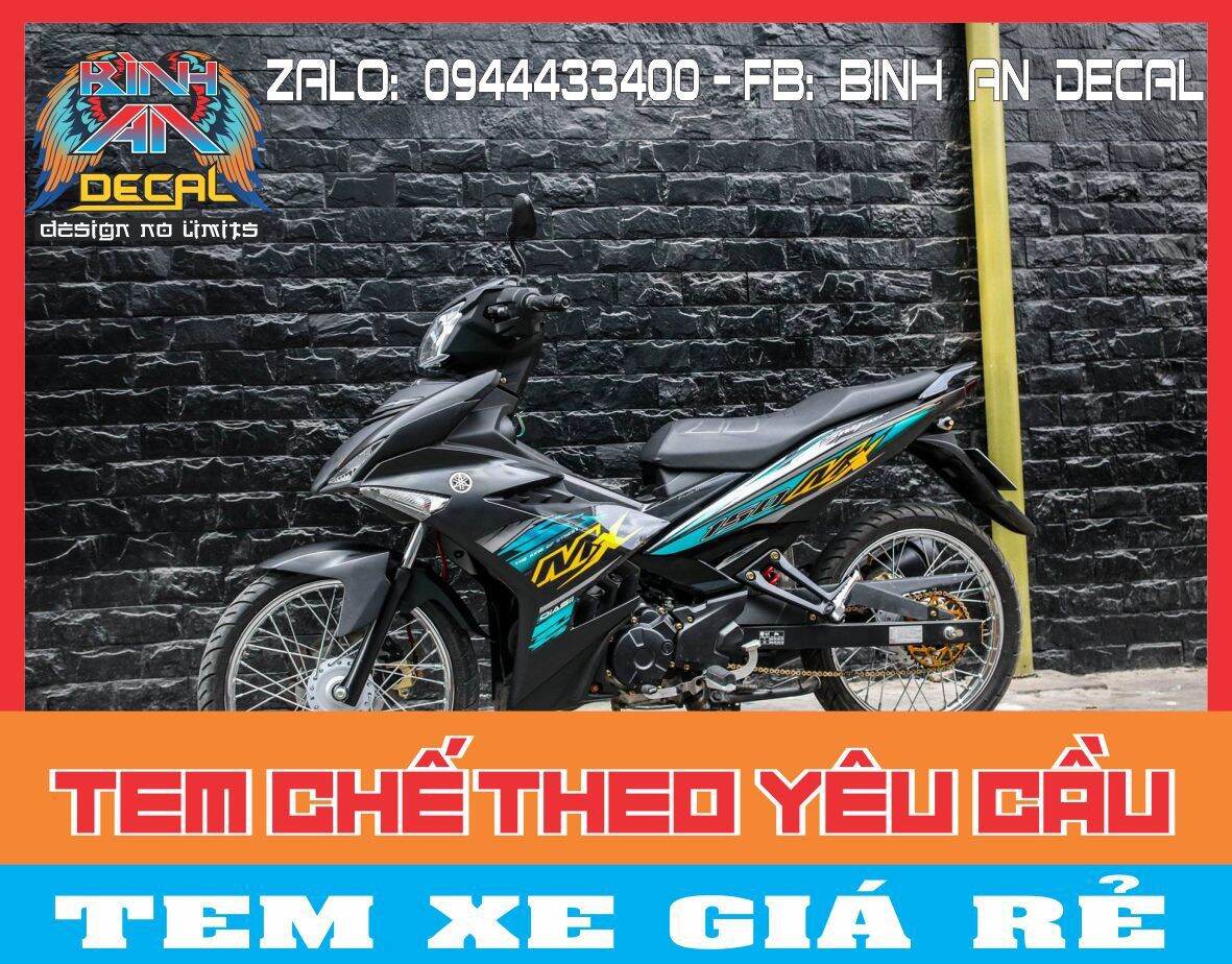 [HCM]TEM RỜI EXCITER 150