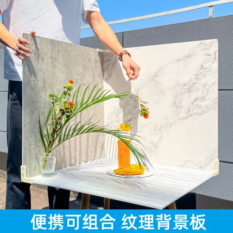 Đạo cụ chụp ảnh ins tấm phông nền chụp ảnh vật chi tiết nhỏ tấm phông nền chụp ảnh nổi tiếng trên mạng tường phông nền chăm sóc da làm móng 3d