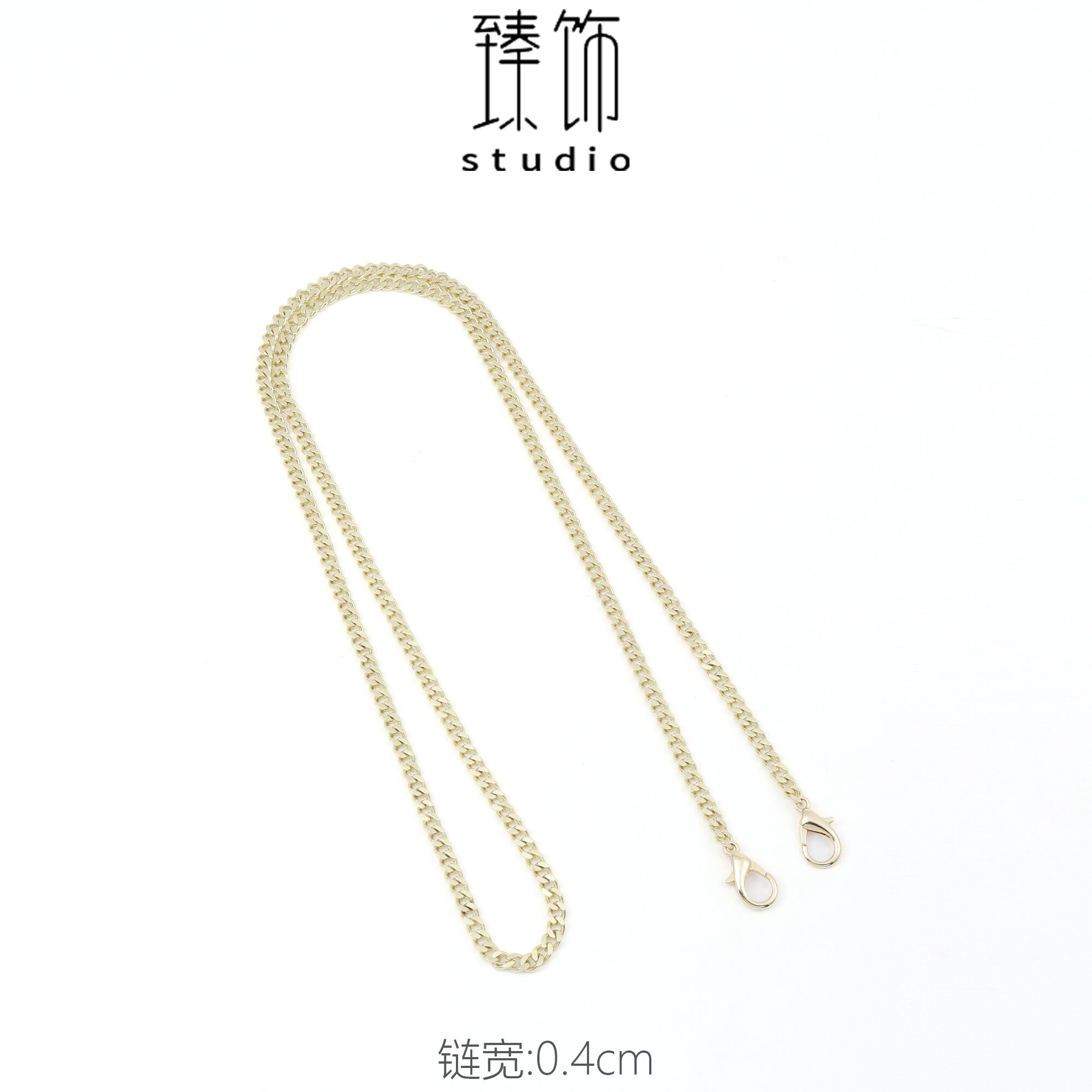 Dây đeo túi, dây đeo vai, dây xích mảnh, túi nhỏ mua riêng, dây xích kim loại, dây xích mảnh, dây đeo chéo, phụ kiện túi thay thế