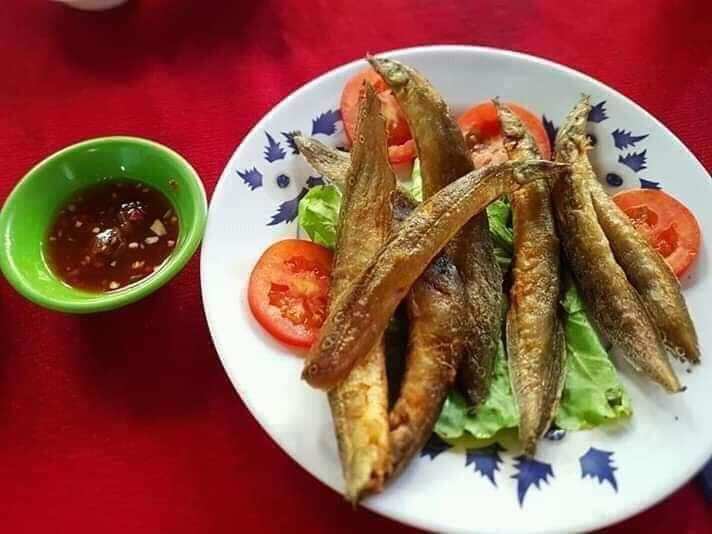 khô cá chạch đồng túi hút chân không 500g
