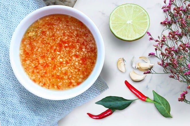 Nước Mắm Nhĩ Cá Cơm Nguyên Chất, Đặc Sản Bình Định