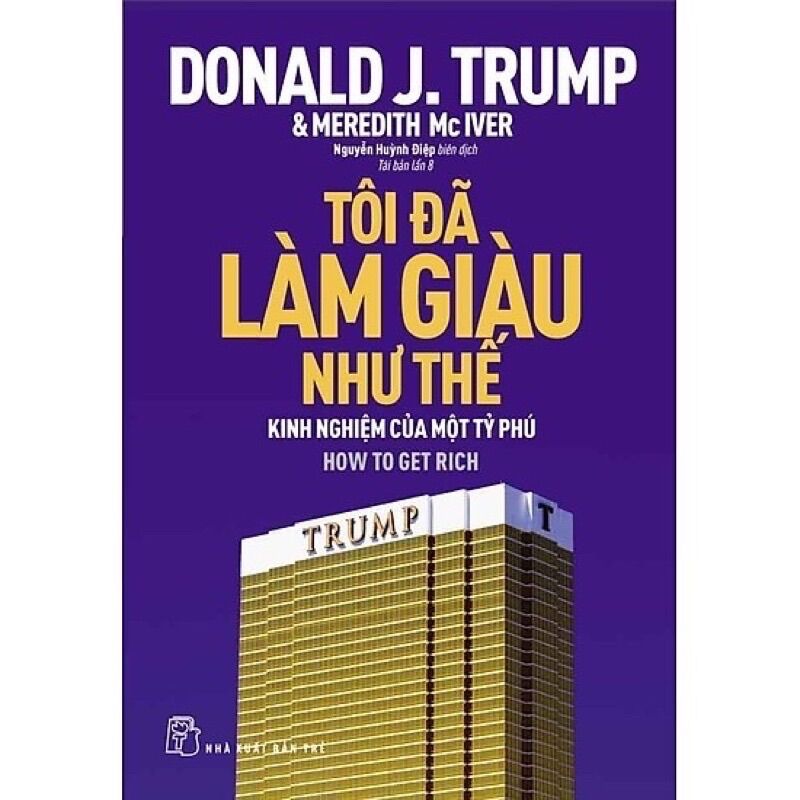 Sách - tôi đã làm giàu như thế nào