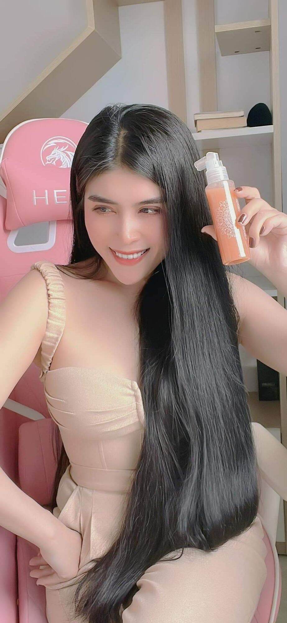 xịt kích tóc tuệ vi X3 mẩu mới
