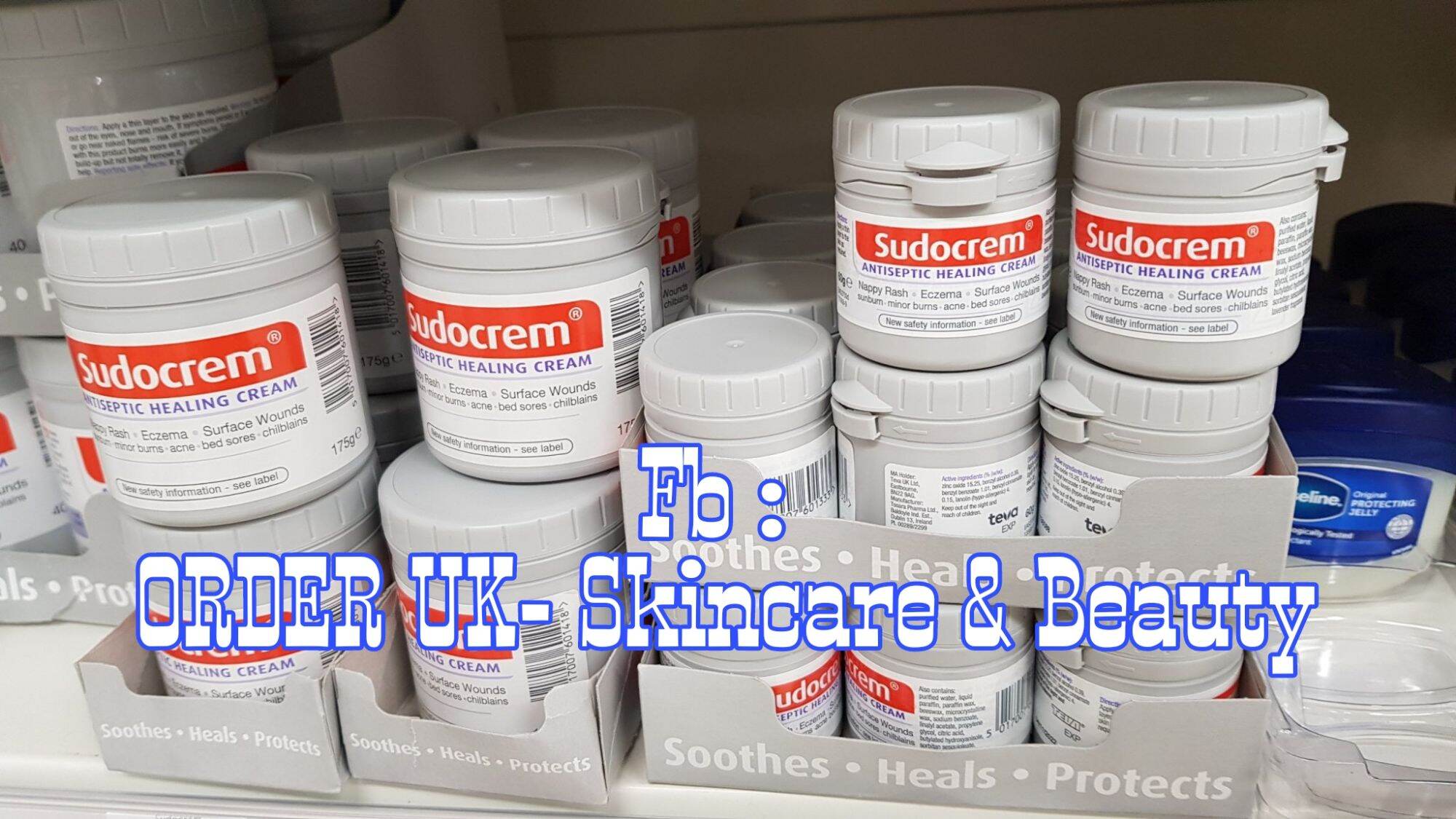 Sudocrem 125g