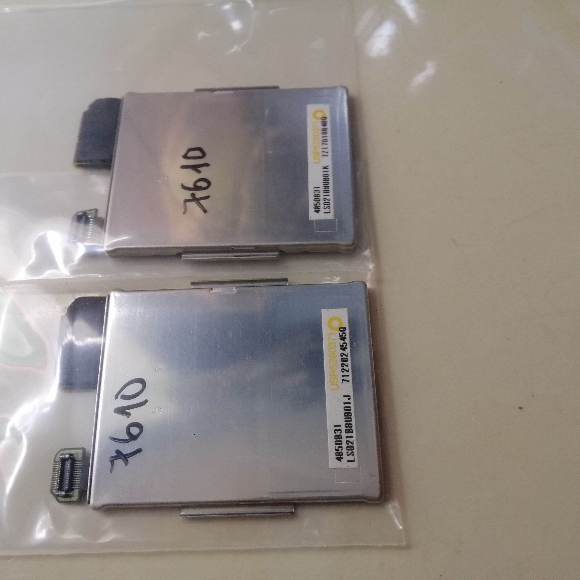 Màn hình Nokia 7610 zin tháo máy