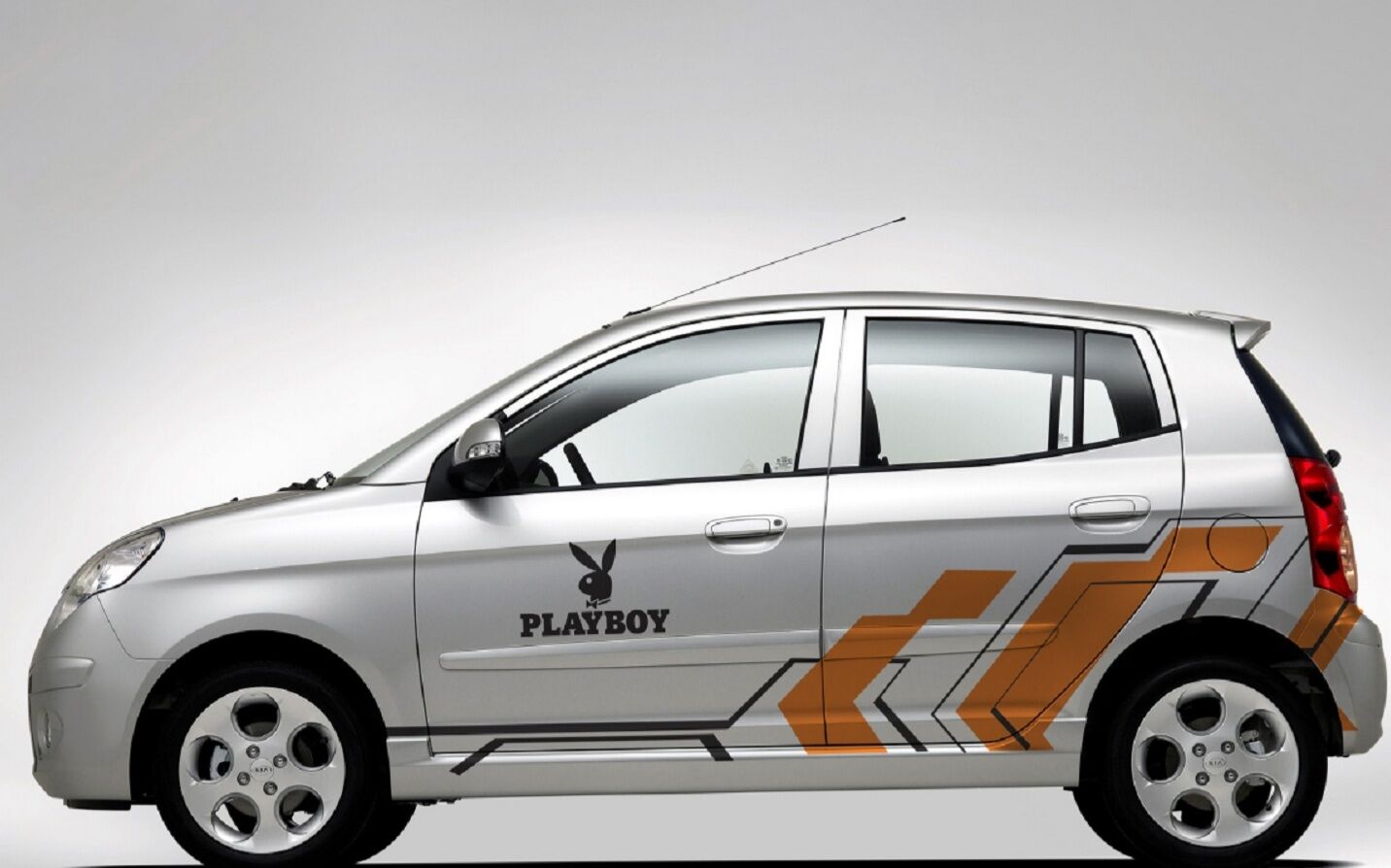 Tem dán xe Kia Morning thể thao ms03