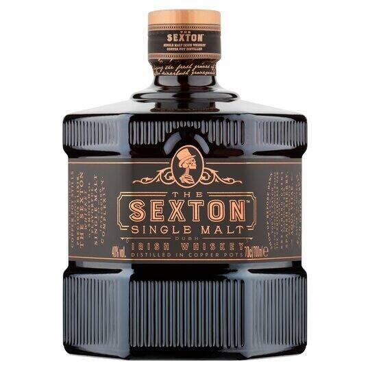 The Sexton Ireland Whiskey 700ml - Whisky - TheBestWine