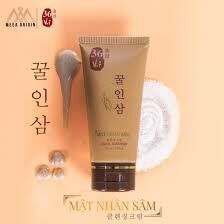 [HCM]Sữa rửa mặt 36 vị nhân sâm