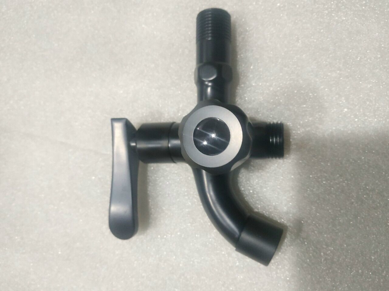 [HCM]Bộ củ sen tắm lạnh inox 304